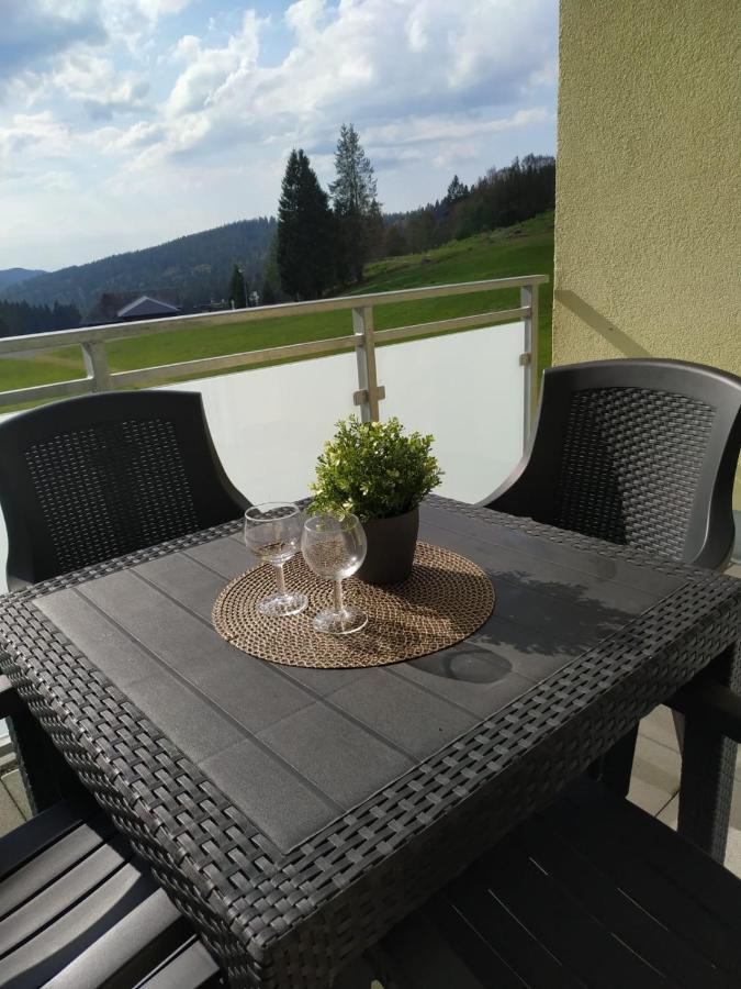 Ferienwohnung Feldberg - Residenz Grafenmatt Extérieur photo