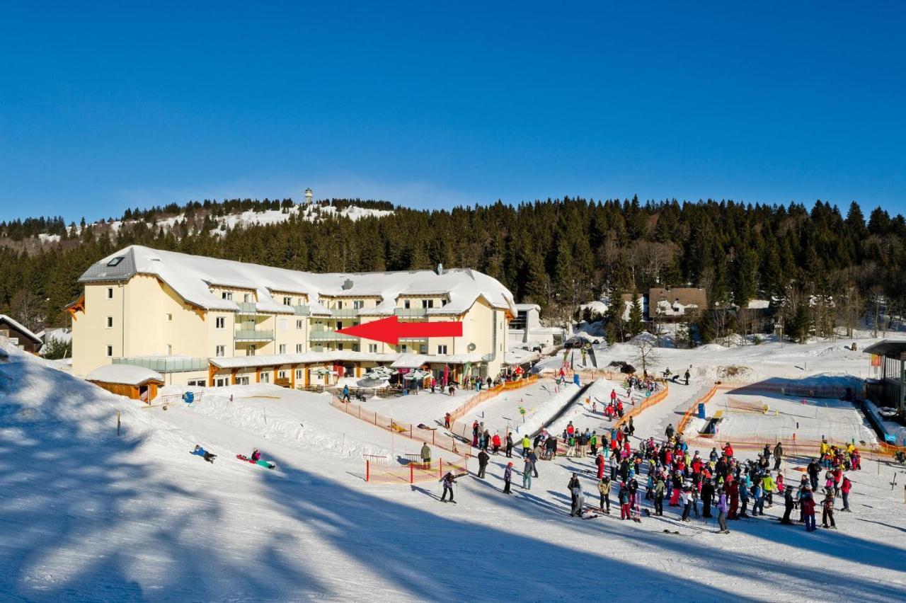 Ferienwohnung Feldberg - Residenz Grafenmatt Extérieur photo