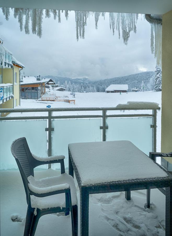 Ferienwohnung Feldberg - Residenz Grafenmatt Extérieur photo