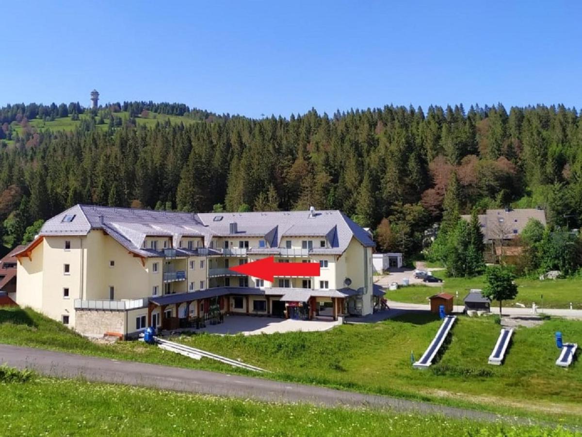 Ferienwohnung Feldberg - Residenz Grafenmatt Extérieur photo