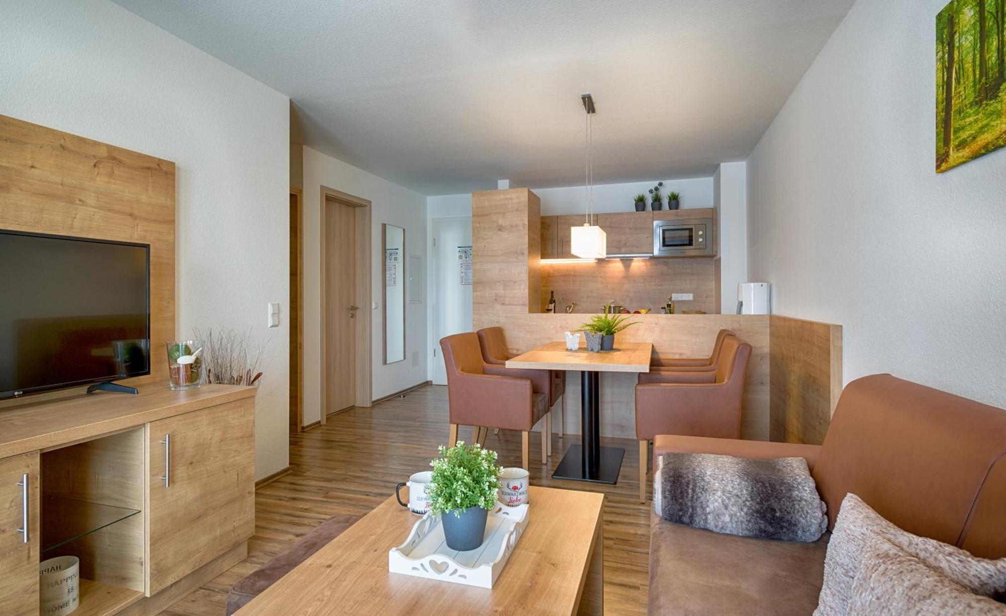 Ferienwohnung Feldberg - Residenz Grafenmatt Extérieur photo