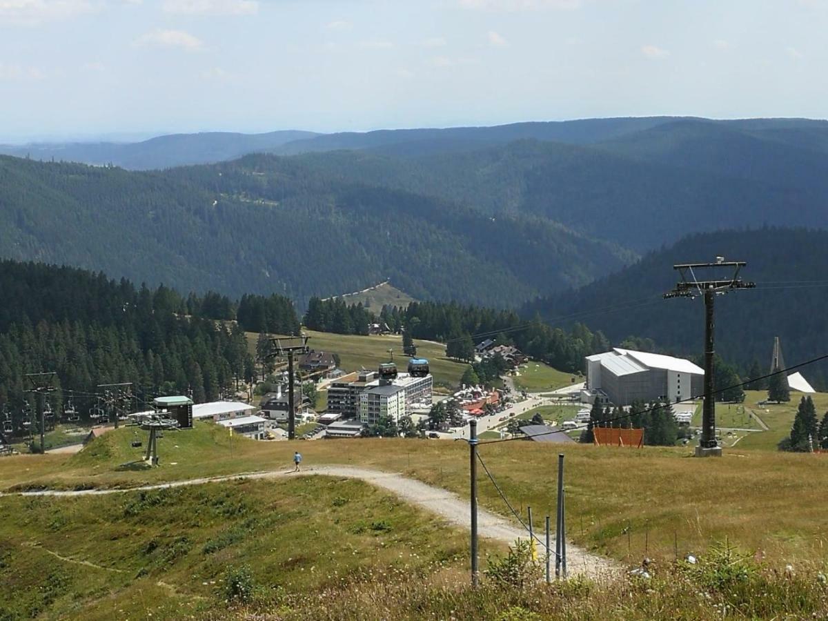 Ferienwohnung Feldberg - Residenz Grafenmatt Extérieur photo