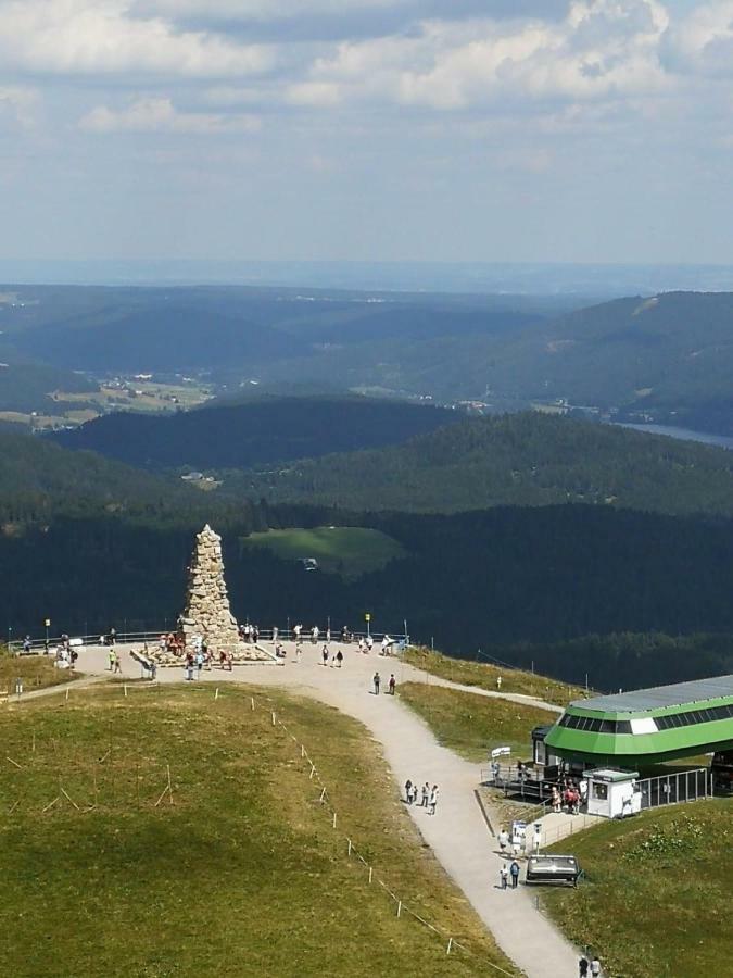 Ferienwohnung Feldberg - Residenz Grafenmatt Extérieur photo
