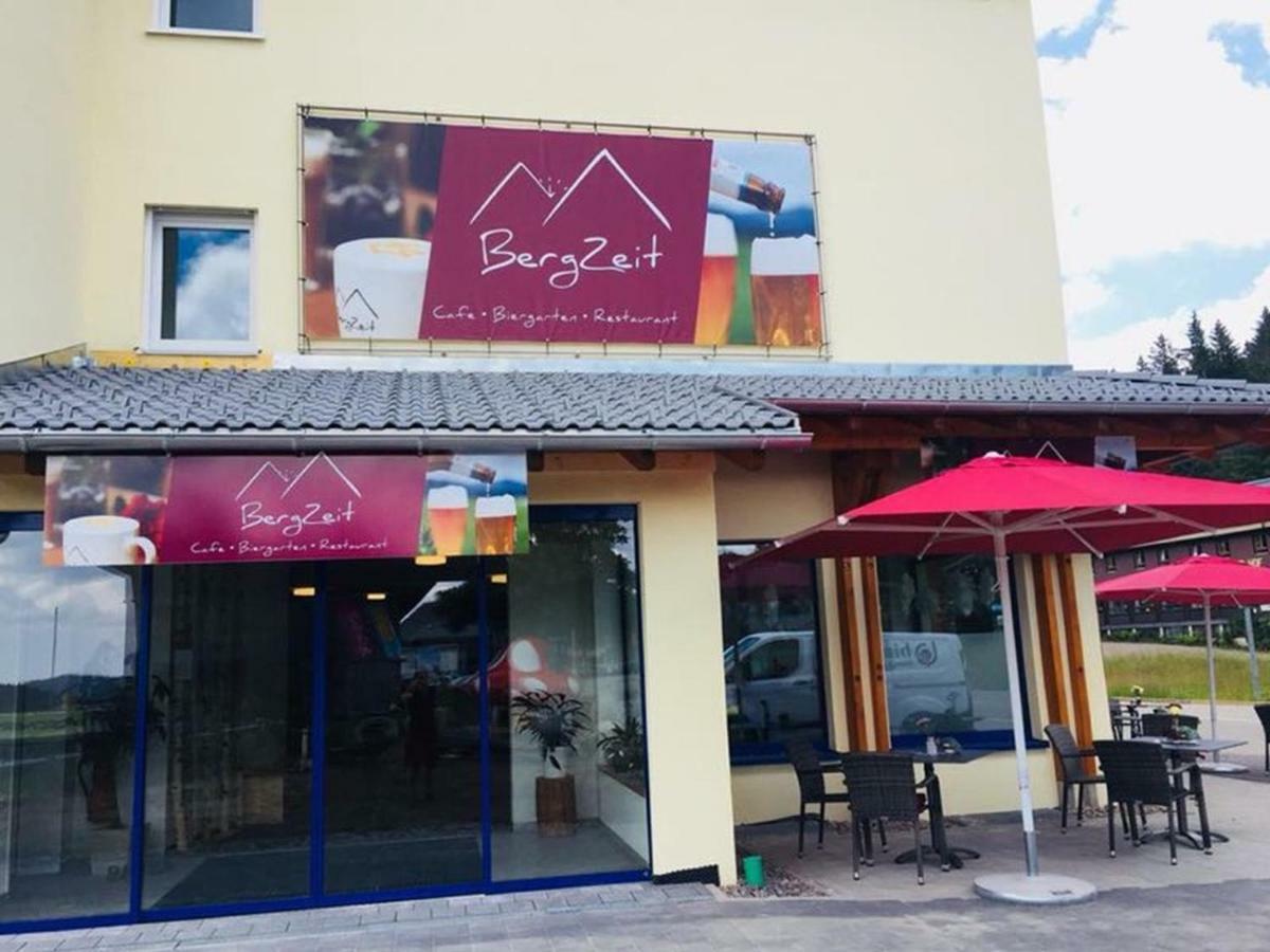 Ferienwohnung Feldberg - Residenz Grafenmatt Extérieur photo